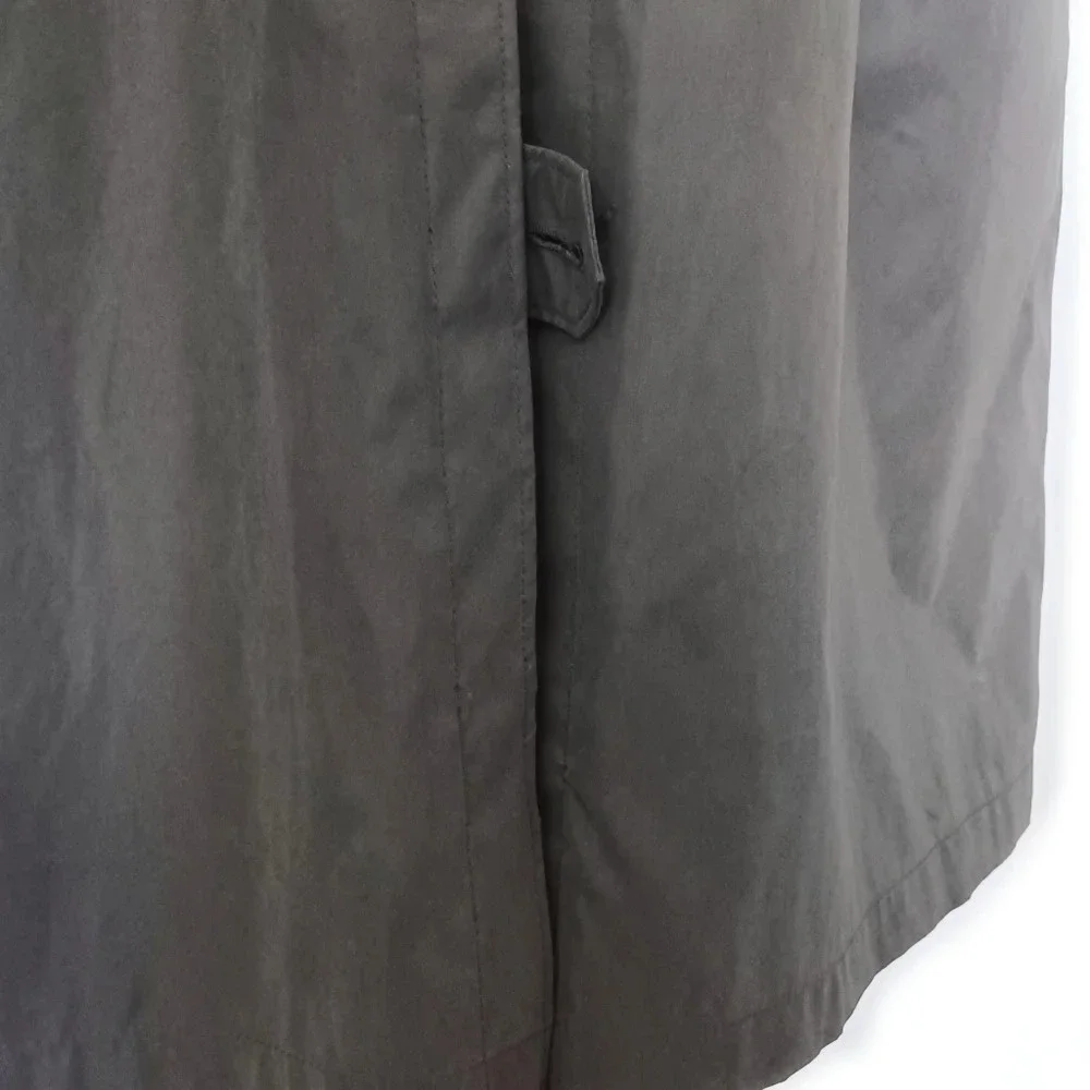 RALPH Lauren Trench Coat Removable Lining  Size 42 - Picture 6 of 12